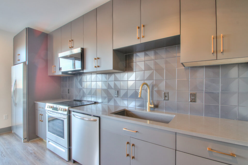 65 Lindsley UNIT 504 (WEB) (1 of 19) Construction, kitchen, Nashville