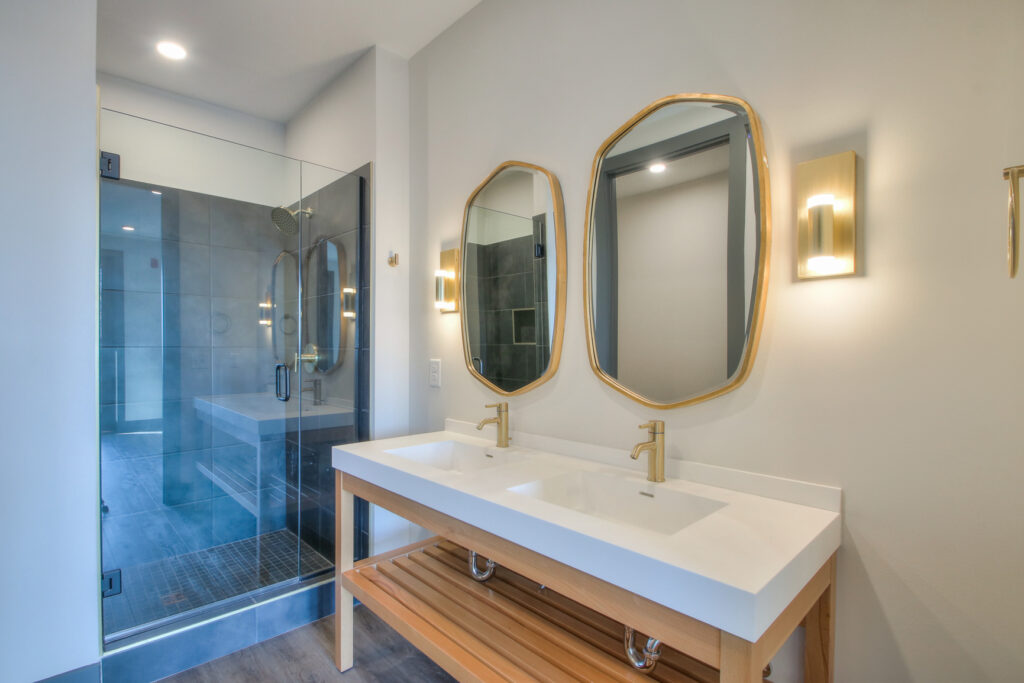 Muse 07 Condos, bathroom, Muse