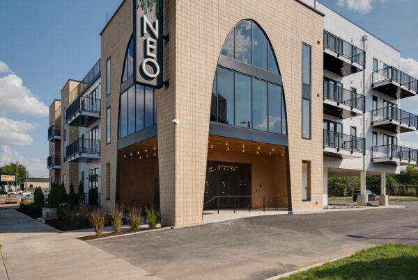 245 Hermitage Neo Building exterior construction
