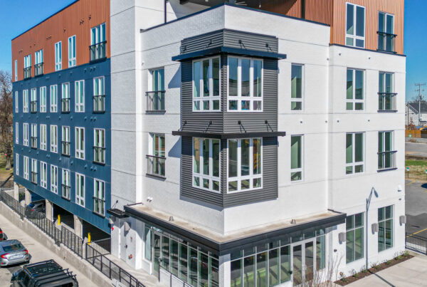 Jolene Condo Building Construction