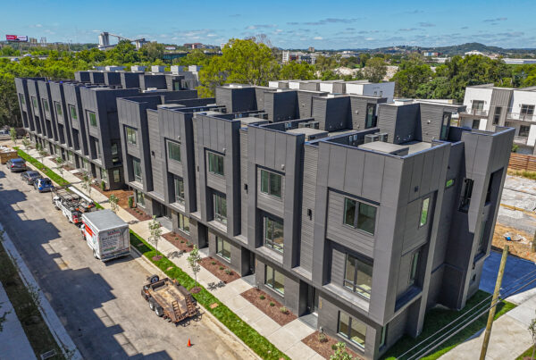 Raven Townhomes