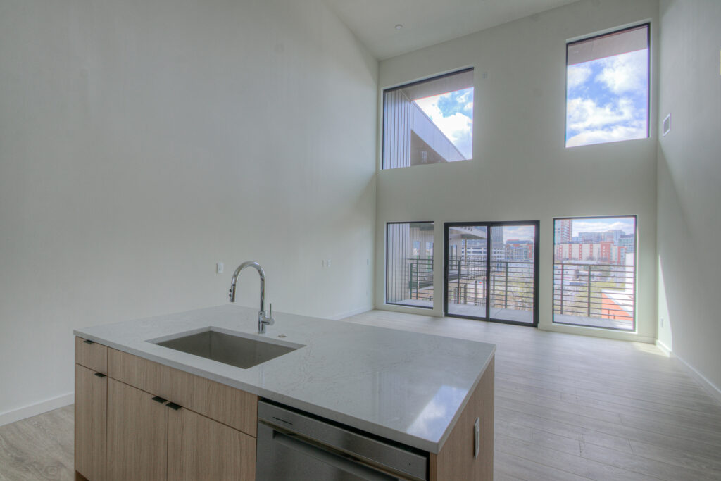 Hyve Nashville Condo Building Hyve Nashville Condo building construction Pie Town