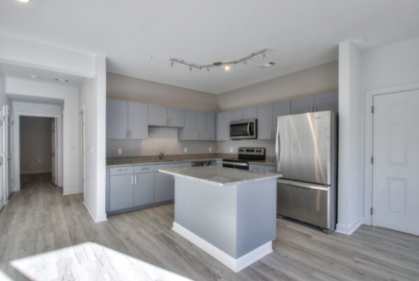 New, kitchen, repairs, townhome