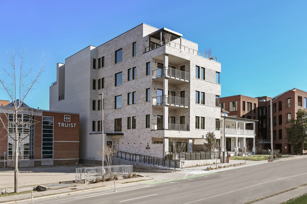 Malvern Condominium Building Malvern, Condominium, Condo, Building, Construction, Modern, Exterior