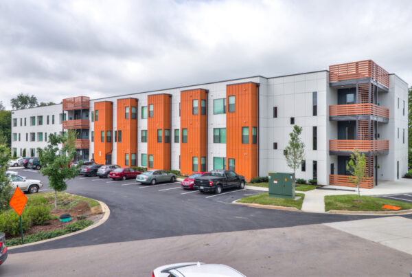 Multifamily, Apartments, Nashville