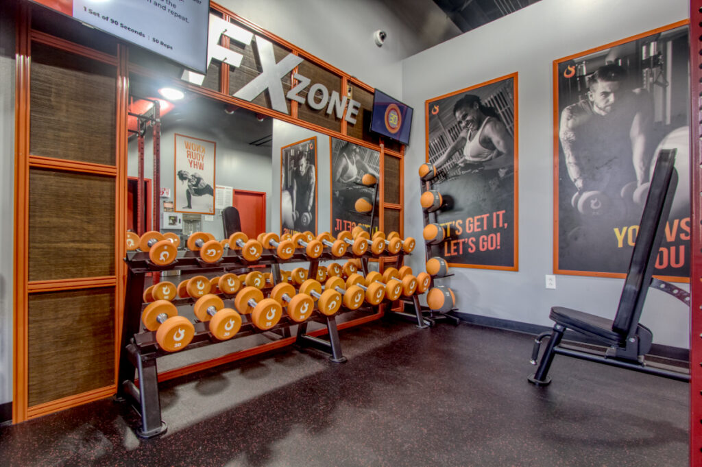 HotWorx_Web_Res_13 Interior, buildout, construction, fitness, studio