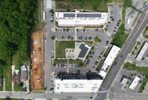 Multifamily, Condos, Nashville, Construction, Sitework