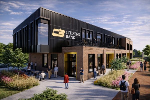 Jefferson Office Rendering